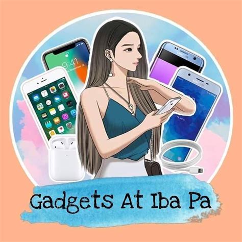 gadyets|Iba pa.